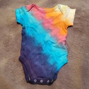 Baby Tie Dye